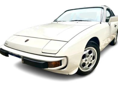 Venda de Porsche 924 Venda de Porsche 924